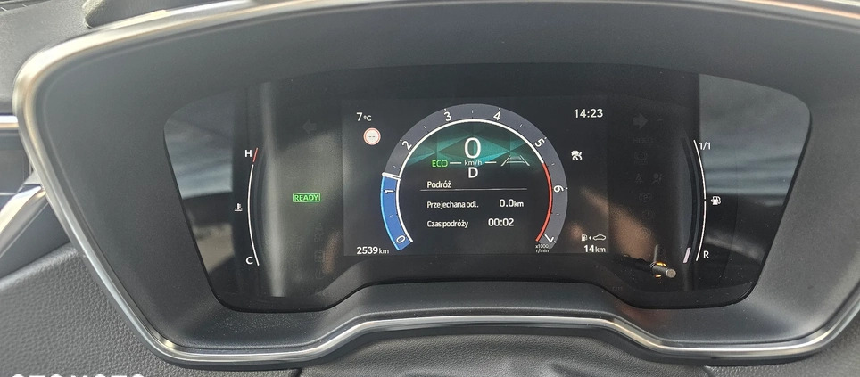 Suzuki Swace cena 126590 przebieg: 2600, rok produkcji 2023 z Gdynia małe 211